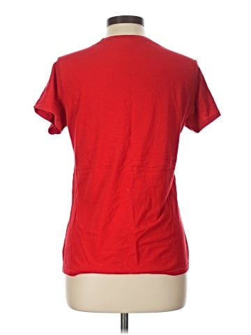 Delta Pro Weight Short Sleeve T-Shirt (view 2)