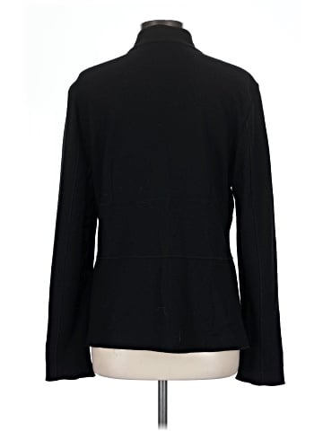 Eileen Fisher Wool Cardigan (view 2)