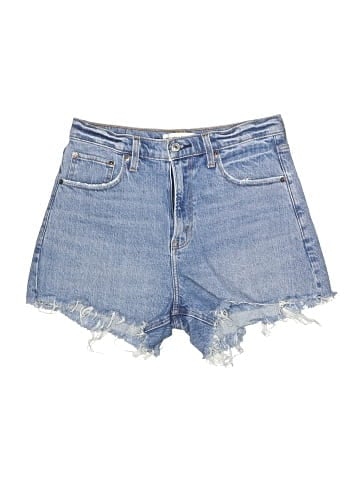 Abercrombie & Fitch Denim Shorts (view 1)