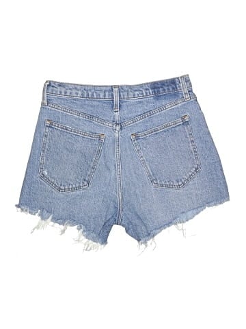 Abercrombie & Fitch Denim Shorts (view 2)