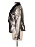 Giorgio Armani Metallic Silver Jacket Size EU (IT) 46 / US 10 - photo 5