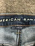 American Eagle Outfitters Solid Blue Jeans Size 8 - photo 7