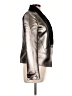 Giorgio Armani Metallic Silver Jacket Size EU (IT) 46 / US 10 - photo 4