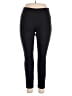 Max Studio Solid Black Active Pants Size XL - photo 1