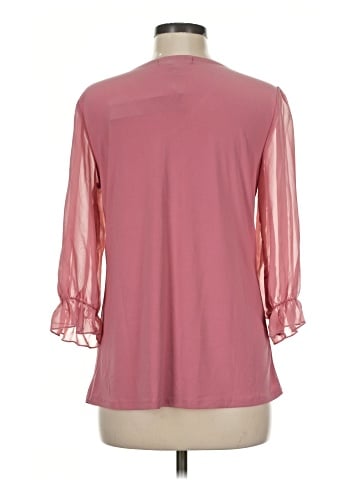 Zac & Rachel 3/4 Sleeve Blouse (view 2)