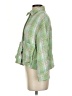 Zara Plaid Green Jacket Size S - photo 5