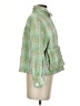 Zara Plaid Green Jacket Size S - photo 4