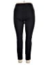 Max Studio Solid Black Active Pants Size XL - photo 2
