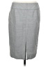 Express Design Studio Gray Formal Skirt Size 4 - photo 2