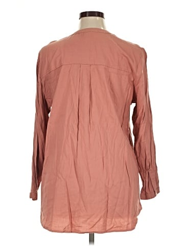 Old Navy Long Sleeve Blouse (view 2)