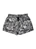 Tart 100% Polyester Print Black Board Shorts Size XL - photo 1