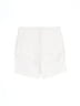 Crewcuts Stripes White Shorts Size 10 - photo 2