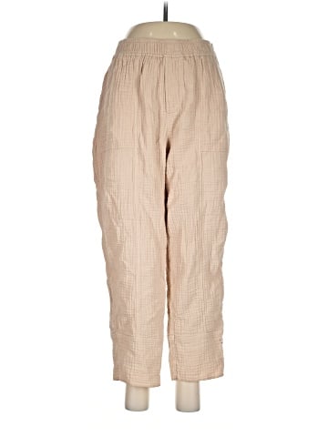 Madewell Lightspun Pull-On Balloon Pants (view 1)