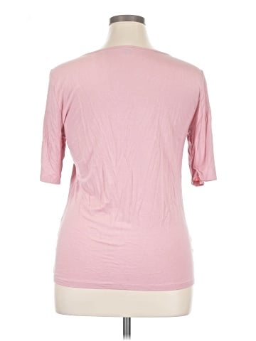 Ann Taylor Short Sleeve T-Shirt (view 2)