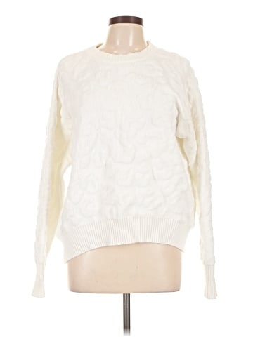 DKNY Pullover Sweater (view 1)