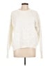 DKNY Ivory Pullover Sweater Size L - photo 1
