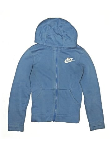 Nike Zip Up Hoodie (view 1)