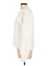 DKNY Ivory Pullover Sweater Size L - photo 5