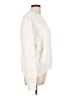 DKNY Ivory Pullover Sweater Size L - photo 4