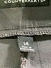 Counterparts Solid Black Active Pants Size 14 - photo 4