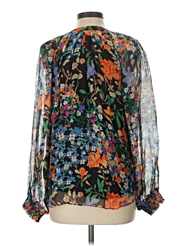 Hale Bob Long Sleeve Blouse (view 2)
