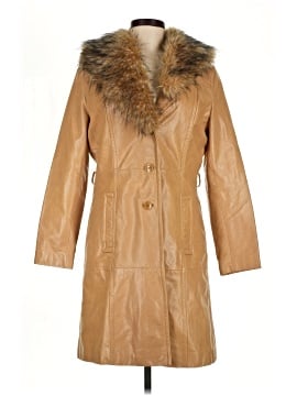 Wilsons Leather Coat