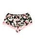 Secret Treasures 100% Polyester Floral Pink Shorts Size S - photo 1