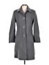 Larry Levine Gray Coat Size 10 - photo 1