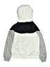 Nike Silver Windbreaker Size M (kids) - photo 2