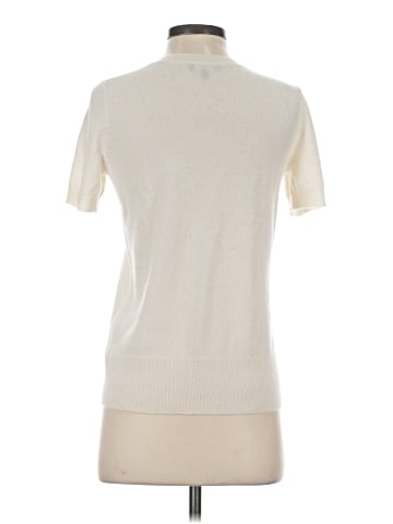 Theory Cashmere Pullover Sweater (view 2)