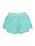 C9 By Champion 100% Polyester Solid Teal Shorts Size L - photo 1