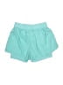 C9 By Champion 100% Polyester Solid Teal Shorts Size L - photo 2
