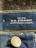 Old Navy Blue Denim Shorts Size 0 - photo 3