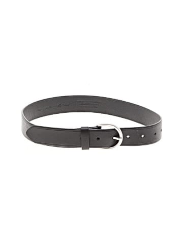 Madewell Medium Perfect Leather Belt (view 1)