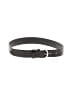 Madewell Black Leather Belt Size XXS - photo 1