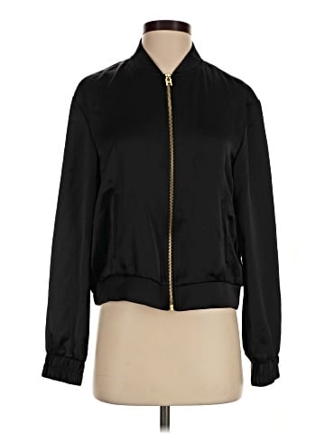 Halston Track Jacket (view 1)
