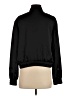 Halston 100% Polyester Black Track Jacket Size XS - photo 2