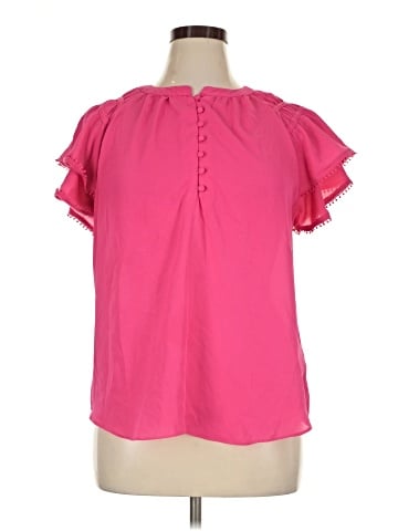 Zac & Rachel Short Sleeve Blouse (view 1)