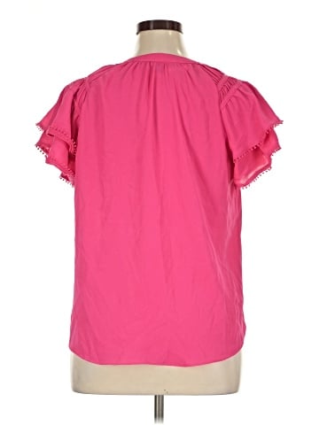 Zac & Rachel Short Sleeve Blouse (view 2)