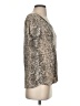 Gerard Darel 100% Viscose Silver Short Sleeve Top Size Sm (2) - photo 4
