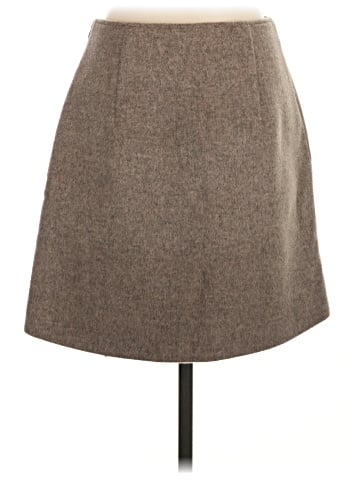 Club Monaco Wool Skirt (view 2)