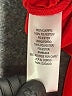 Studio One 100% Polyester Polka Dots Red Cocktail Dress Size 12 - photo 8