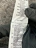 Brooks 100% Nylon Argyle Black Jacket Size XL - photo 7