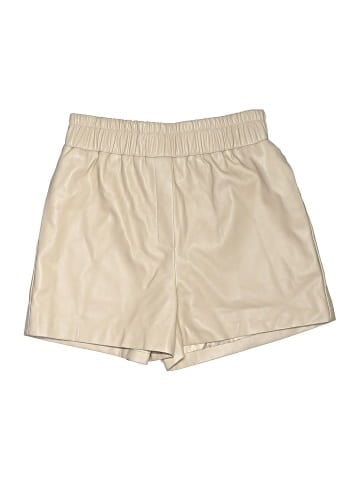 MNG Khaki Shorts (view 1)