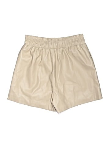 MNG Khaki Shorts (view 2)