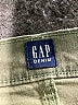 Gap Camo Green Jeans Size 26 waist - photo 7