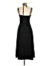 Parthea 100% Polyester Black Cocktail Dress Size M - photo 2