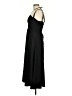 Parthea 100% Polyester Black Cocktail Dress Size M - photo 5