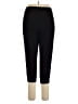 Torrid Solid Black Casual Pants Size 1X Plus (1) - photo 2