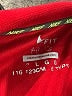 Nike 100% Polyester Red Short Sleeve Top Size 6 - 7 - photo 3